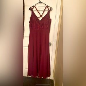 Size 18 Hailey Paige Occasions Dress